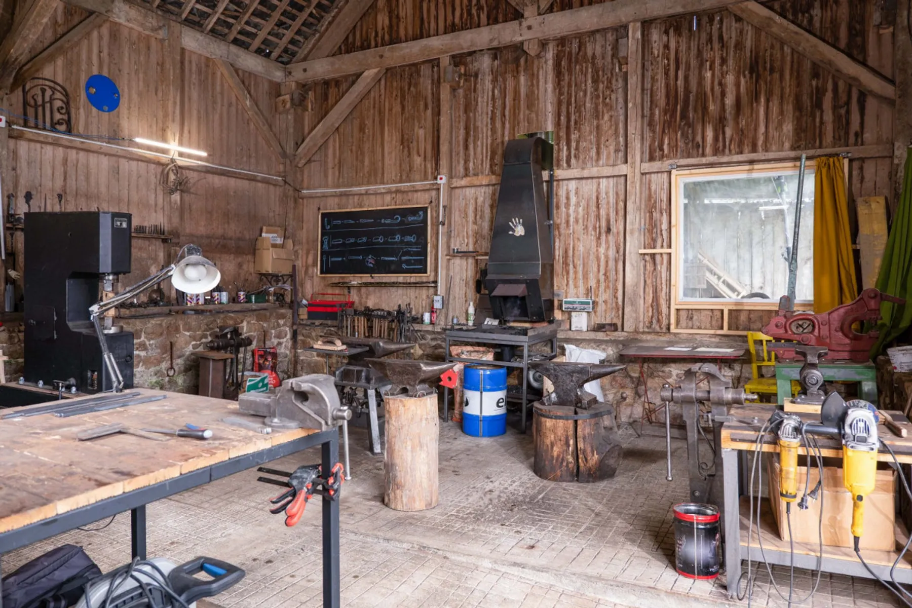 Fabriquez votre couteau brut de forge - Image n°1 - Wecandoo