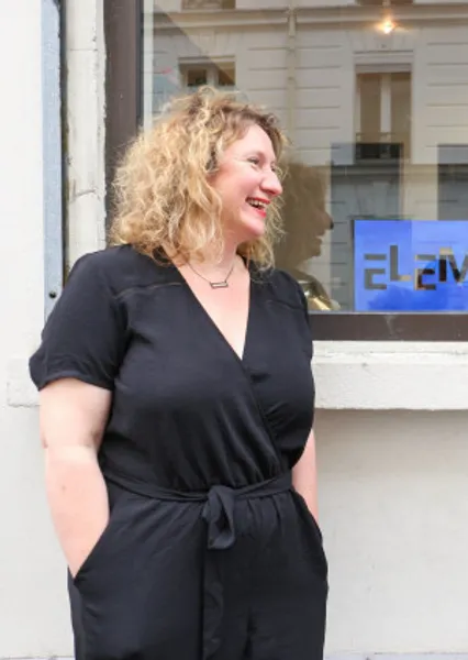 Virginie : Bijoutière à Paris