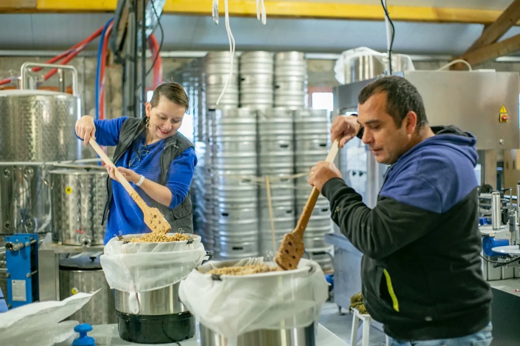 Brassez votre bière artisanale - Afbeelding nr. 2 - Wecandoo