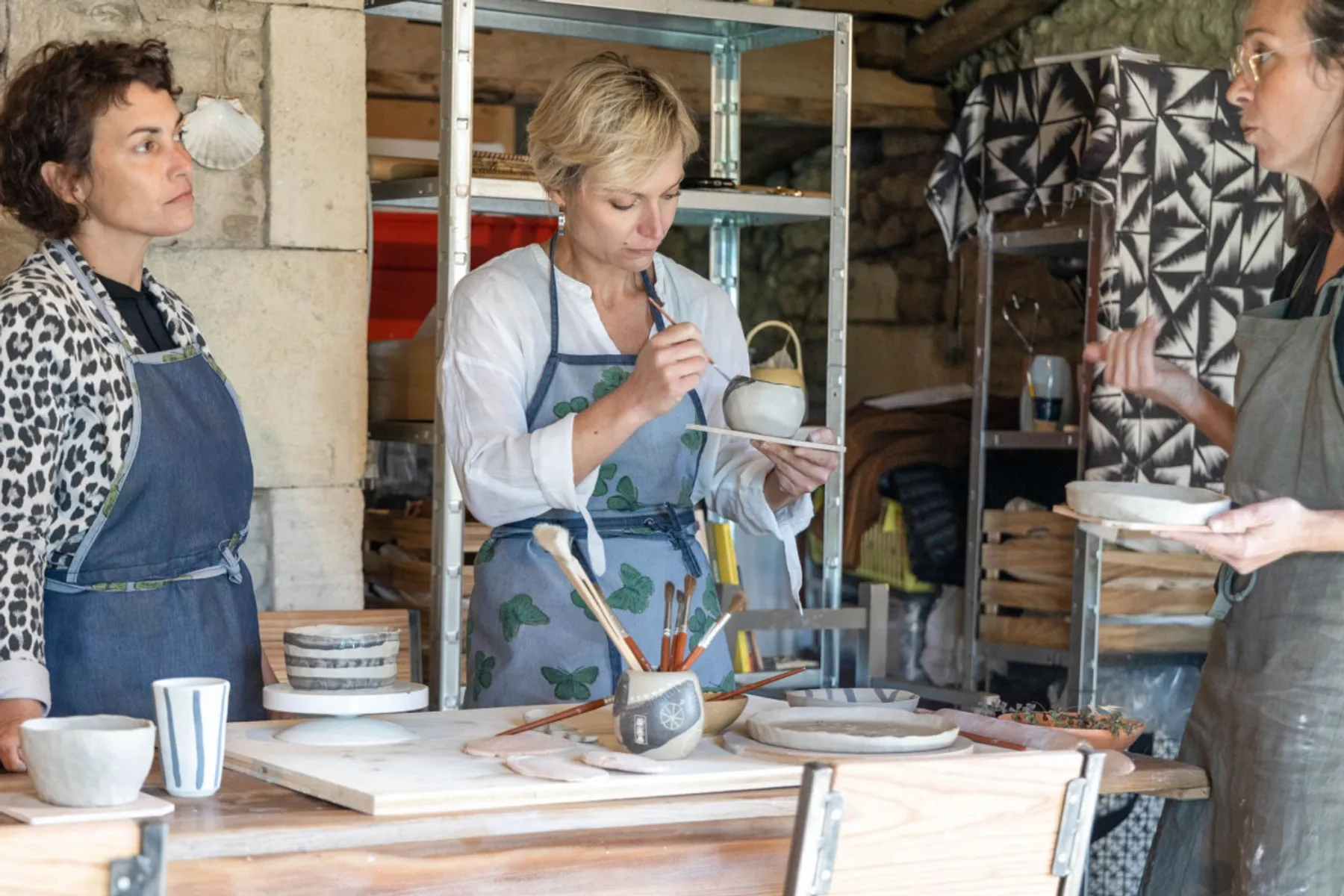 Modelez et tournez votre set de brunch - Image n°4 - Wecandoo