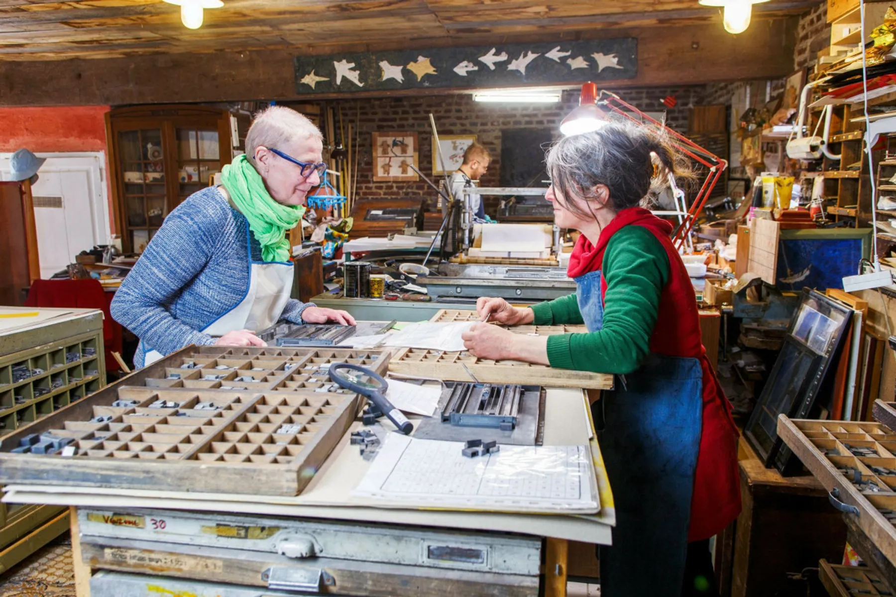 Réalisez vos cartes postales uniques - Afbeelding nr. 4 - Wecandoo