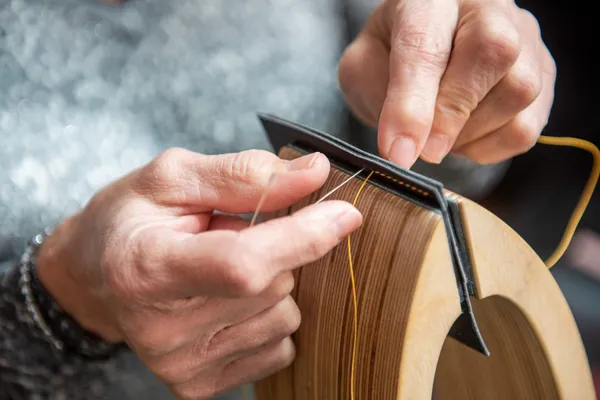 Réalisez votre sac pochette - Afbeelding nr. 1 - Wecandoo