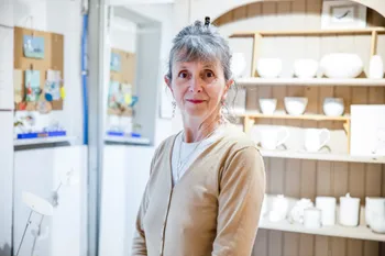 Caroline : Céramiste à Hérault (34)