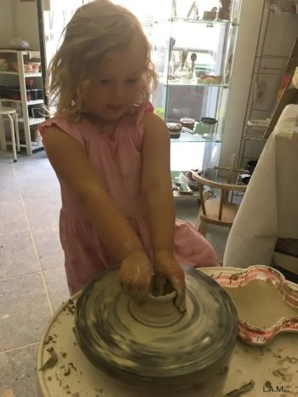 Fabrique ton bol en céramique - Image n°2 - Wecandoo