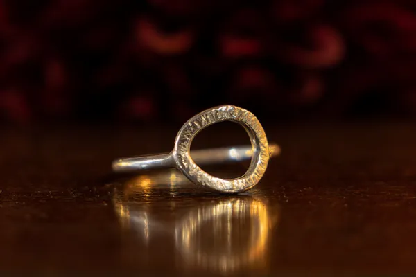 Wecandoo - Créez votre bague en argent 925