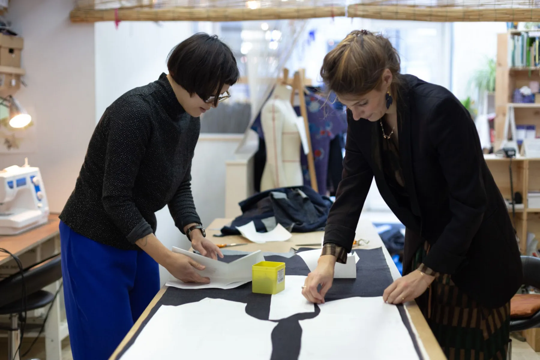 Niveau 2 : Réalisez votre jean sur-mesure - Image n°4 - Wecandoo