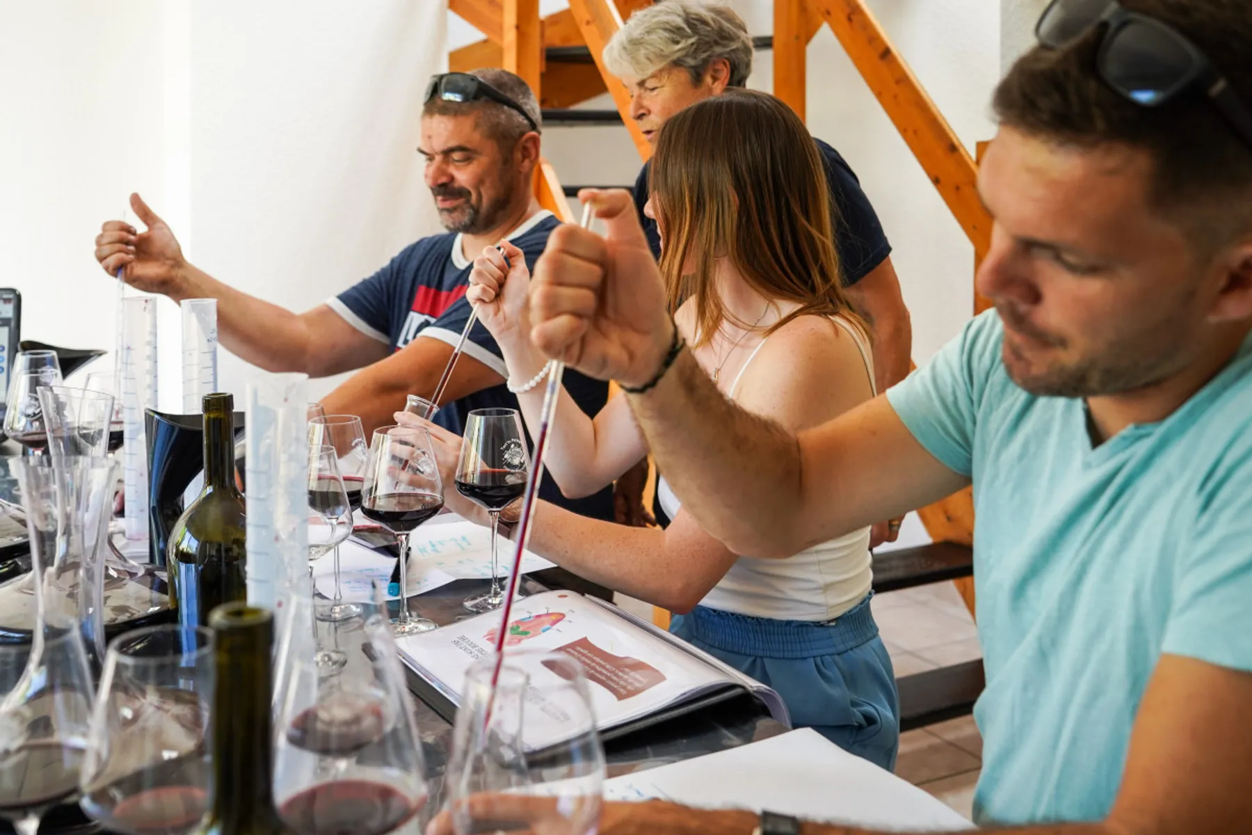 Assemblez votre vin blanc - Image n°4 - Wecandoo