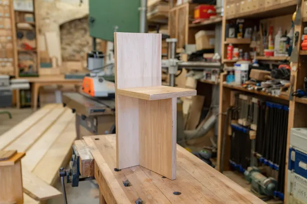 Concevez votre tabouret en bois - Image n°5 - Wecandoo