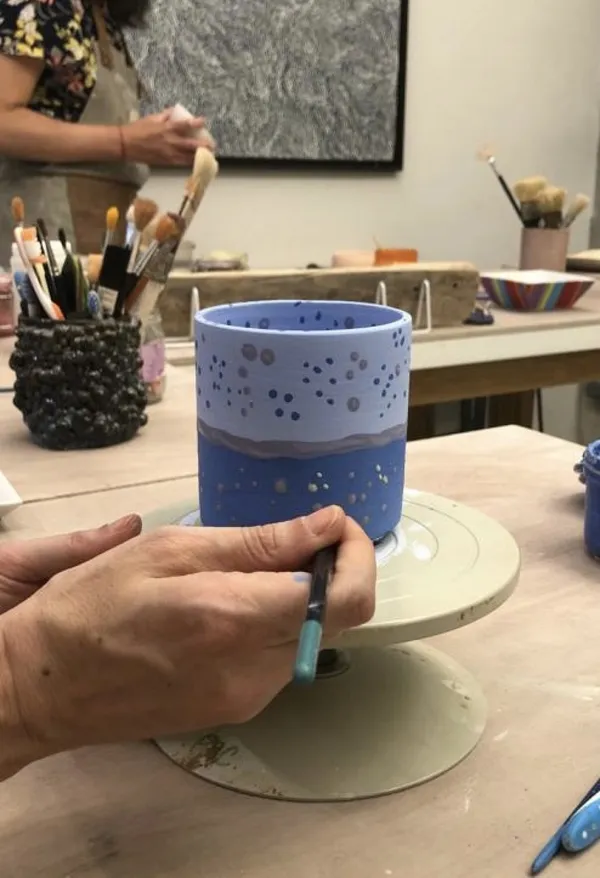 Décorez et émaillez votre vaisselle - Afbeelding nr. 2 - Wecandoo