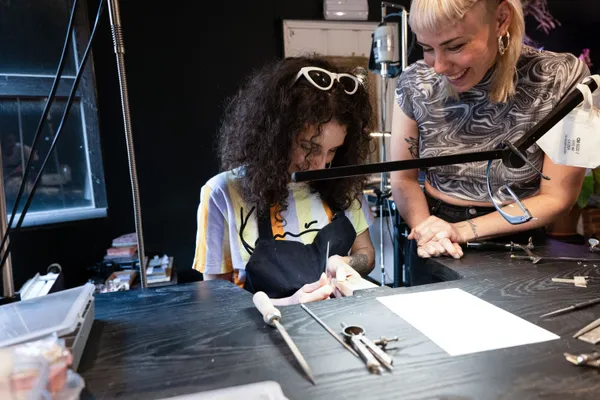 Créez votre bracelet et son charm en argent - Image n°3 - Wecandoo