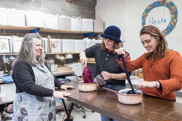 Initiez-vous à la teinture naturelle - Image n°3 - Wecandoo
