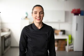 Solène : Pâtissière à Lyon