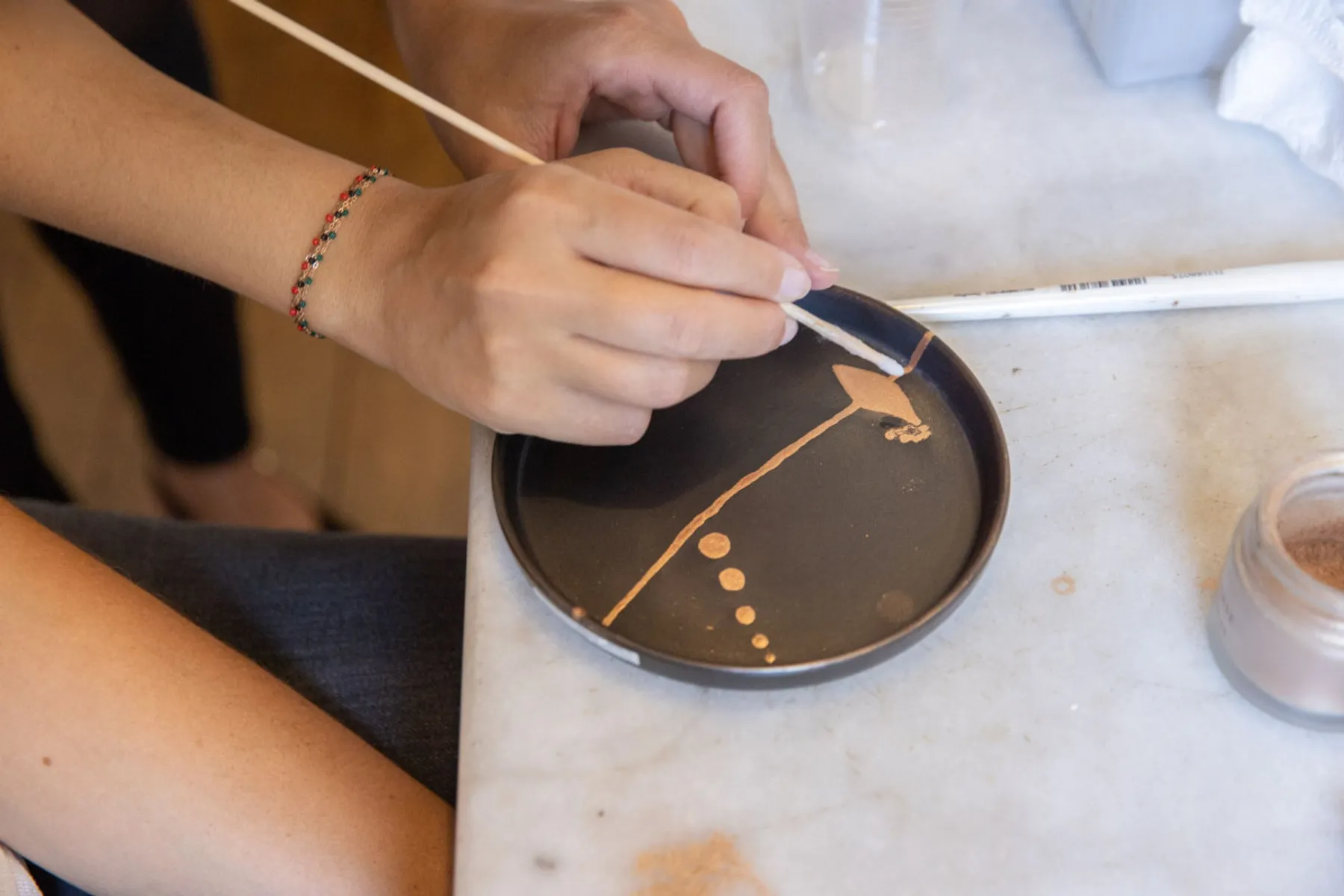 Initiez-vous au kintsugi - 2J - Image n°2 - Wecandoo