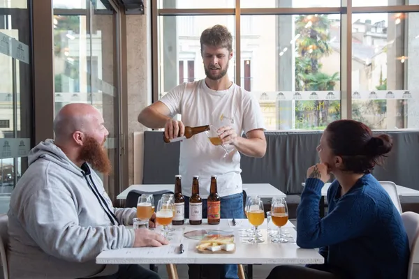 Wecandoo - Dégustez des bières en visitant une brasserie
