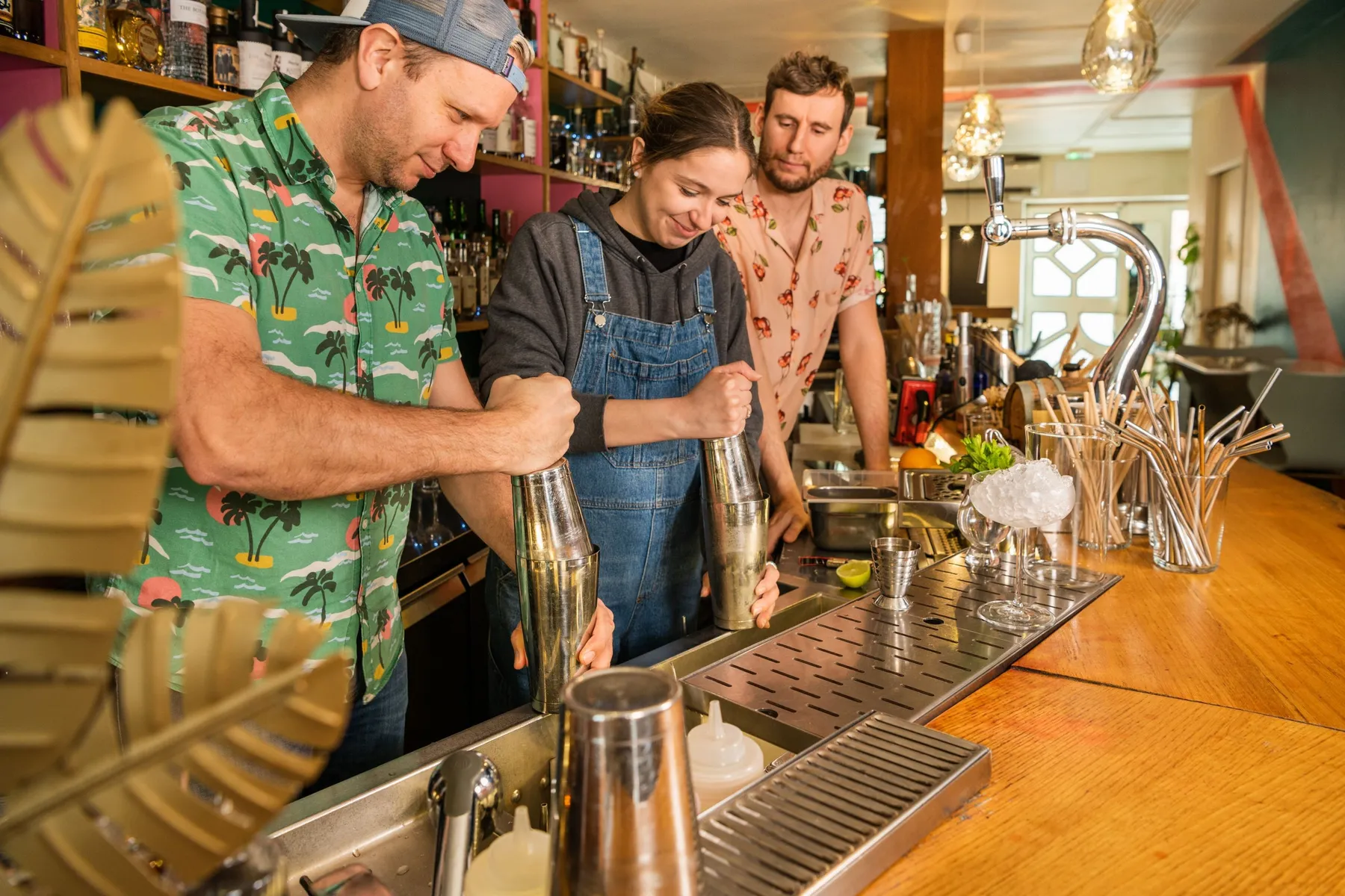 Initiez-vous à la mixologie - Image n°3 - Wecandoo