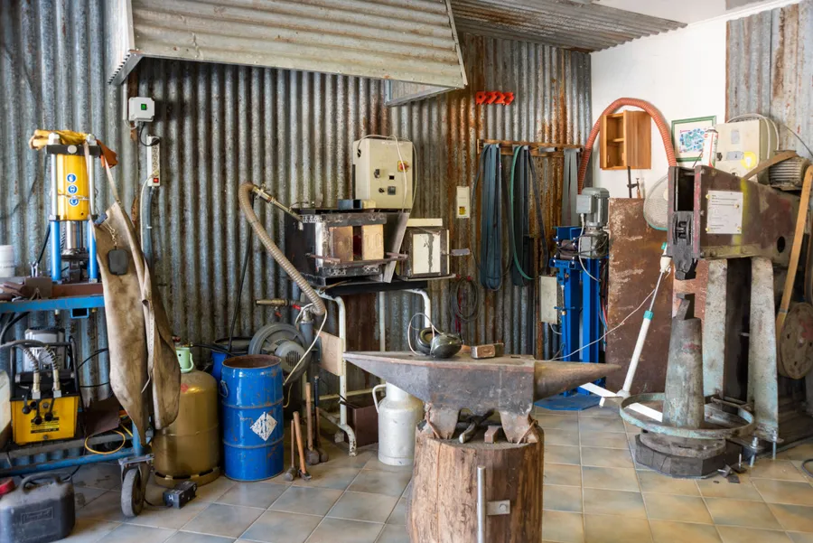 Réalisez votre couteau de chasse en acier de Damas - 2J - Image n°1 - Wecandoo