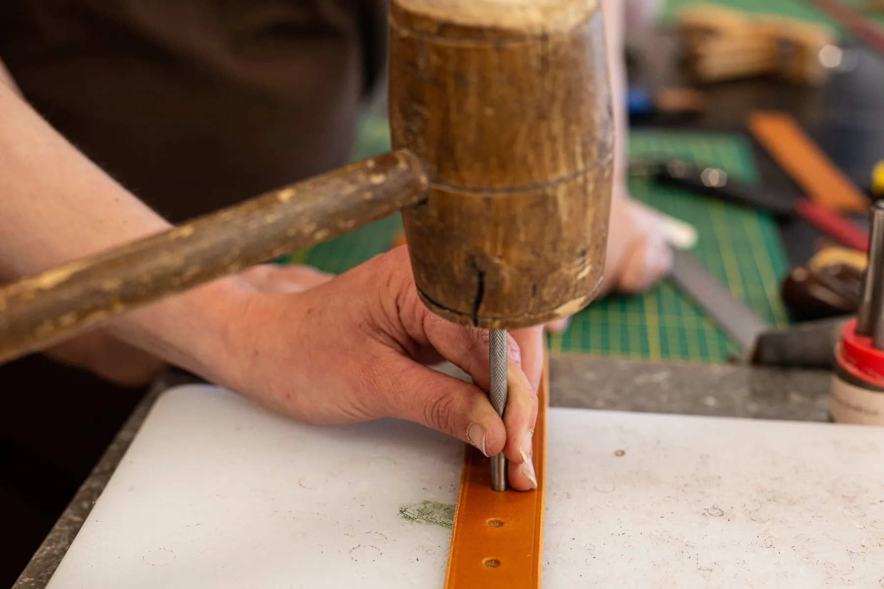 Fabriquez votre ceinture personnalisée - Image n°3 - Wecandoo