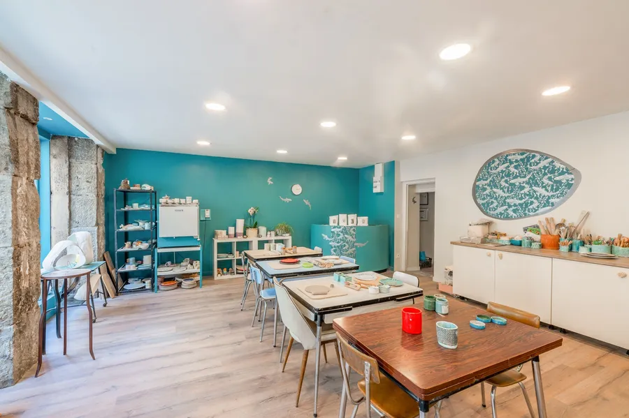 Réalisez votre duo d'assiettes, porte-savons ou photophores - Image n°1 - Wecandoo