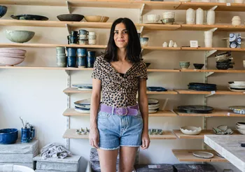 Gwen : Céramiste à Nantes
