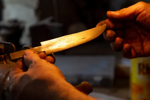 Wecandoo - Fabriquez votre couteau droit - 2J