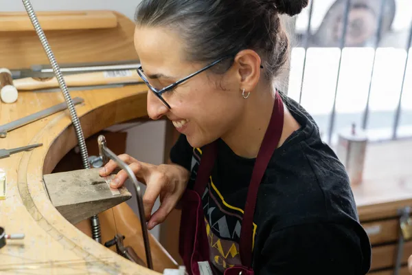 Fabriquez votre bague repercée en argent - Image n°2 - Wecandoo