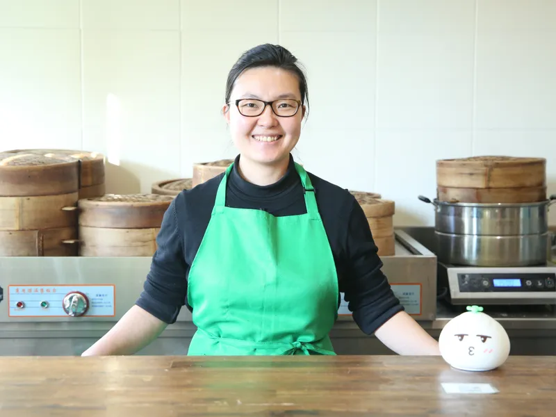 Ying : Cheffe cuisinier à Lyon