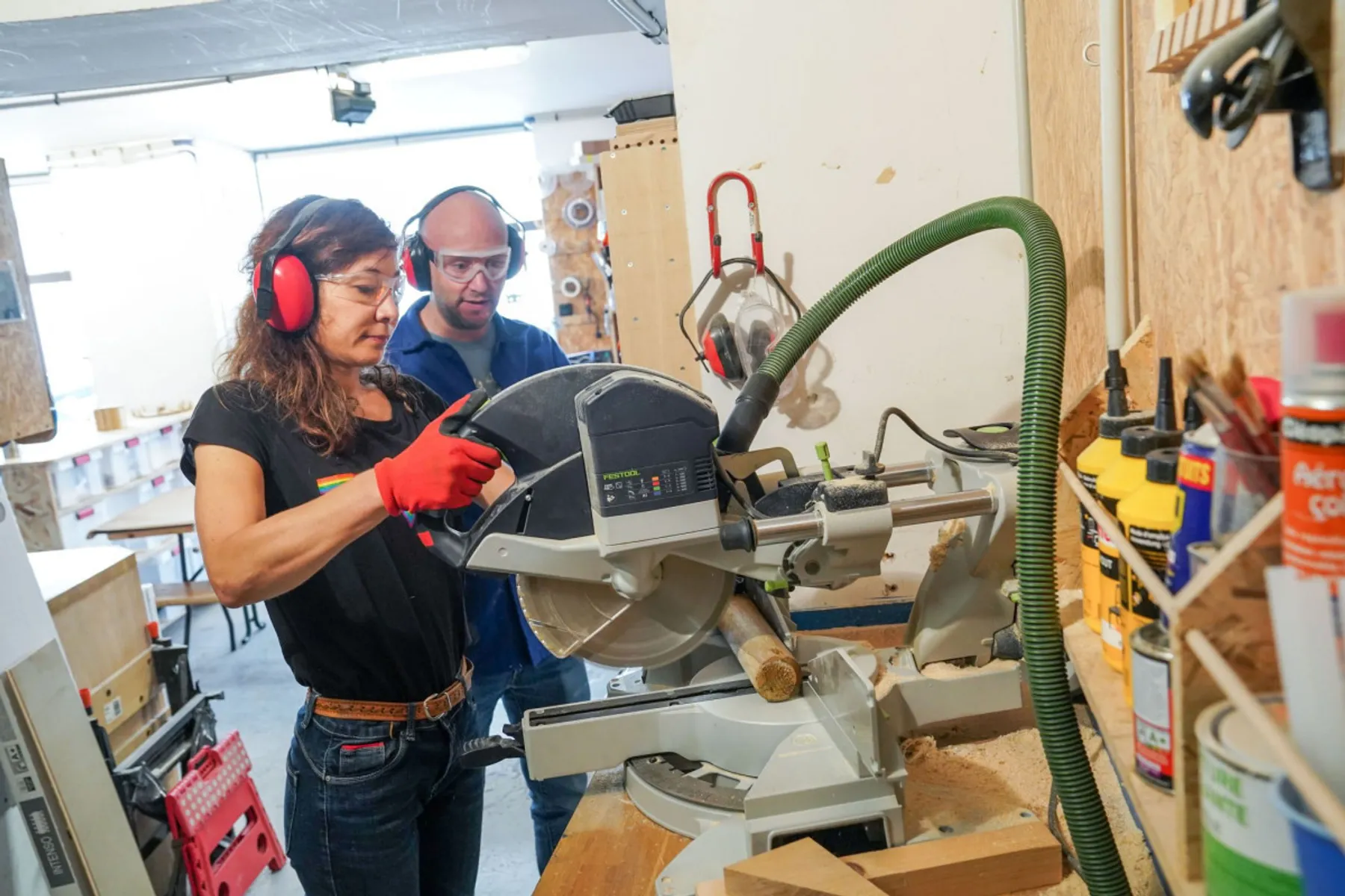 Fabriquez votre Mölkky - Image n°2 - Wecandoo