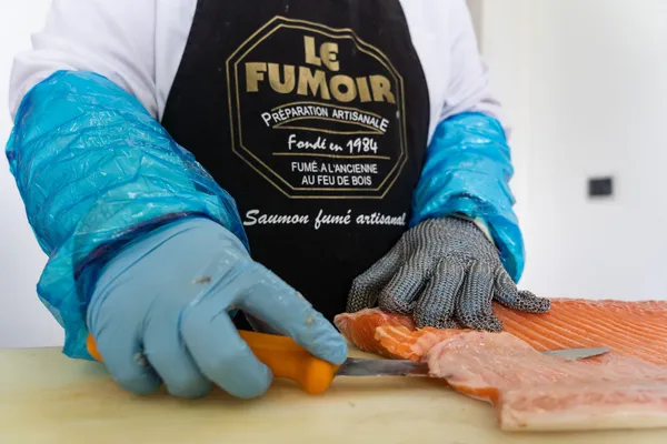 Wecandoo - Fumez artisanalement votre saumon