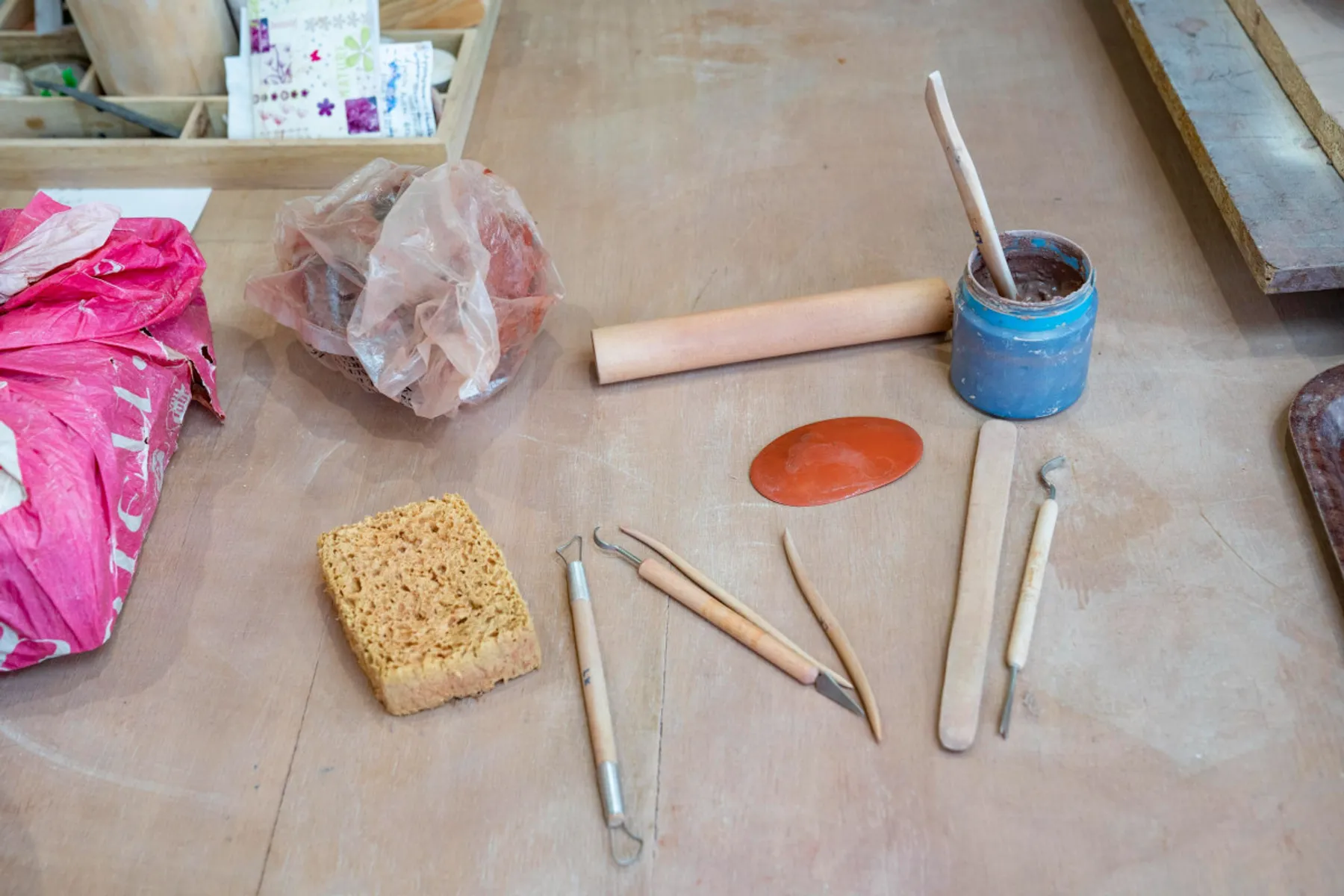 Modelez votre cache-pot en céramique - Image n°4 - Wecandoo