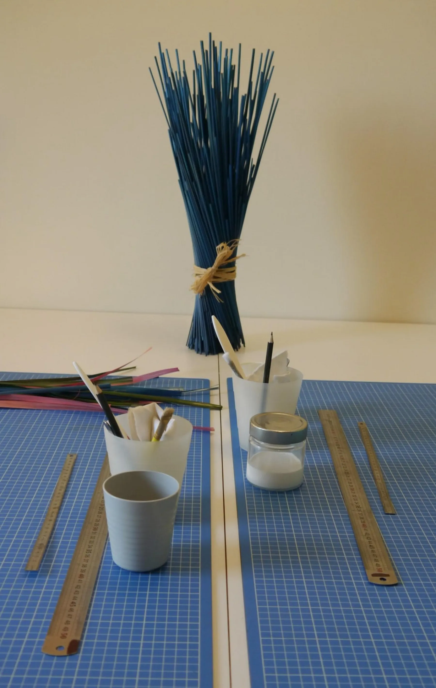 Créez votre cadre en marqueterie de paille avec Nathalie - Image n°2 - Wecandoo