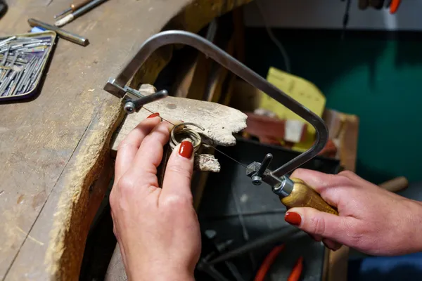 Réalisez votre bague en argent - Image n°4 - Wecandoo