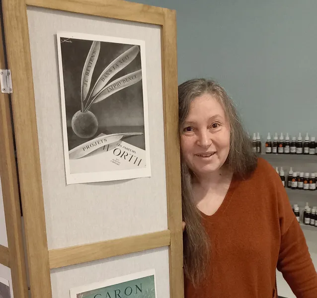 Marie-Gabrielle : Parfumeuse à Lyon