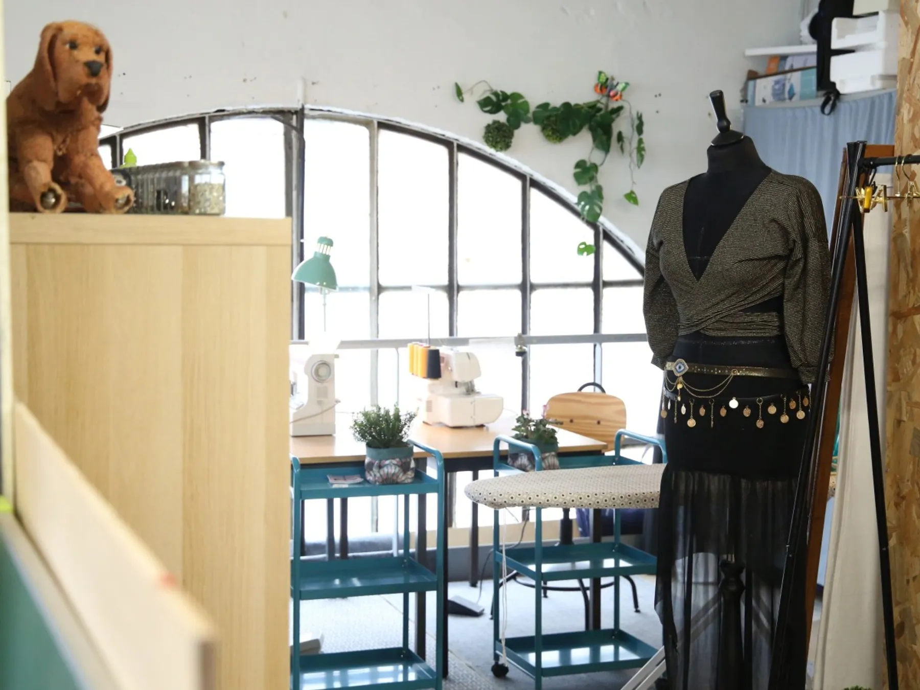 Réalisez votre banane en tissu - Image n°1 - Wecandoo