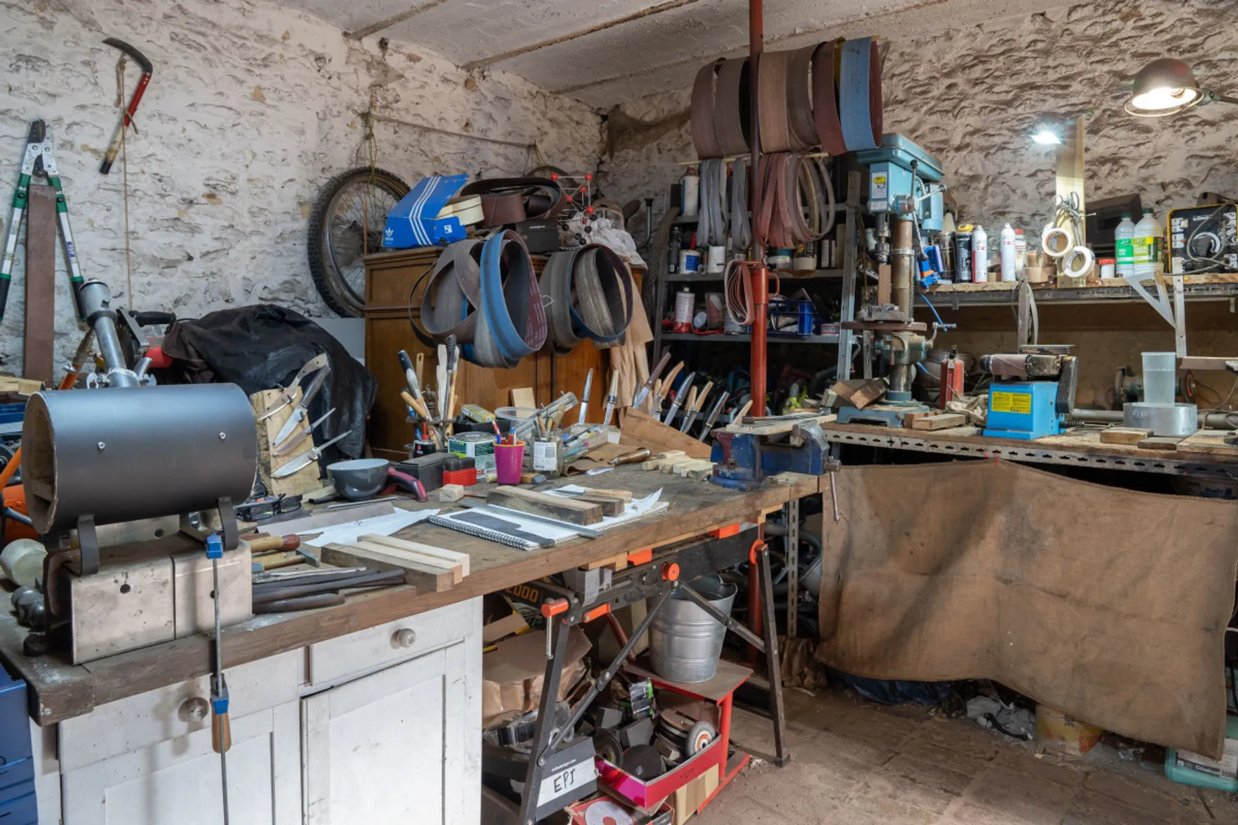 Réalisez votre couteau de table - Image n°4 - Wecandoo