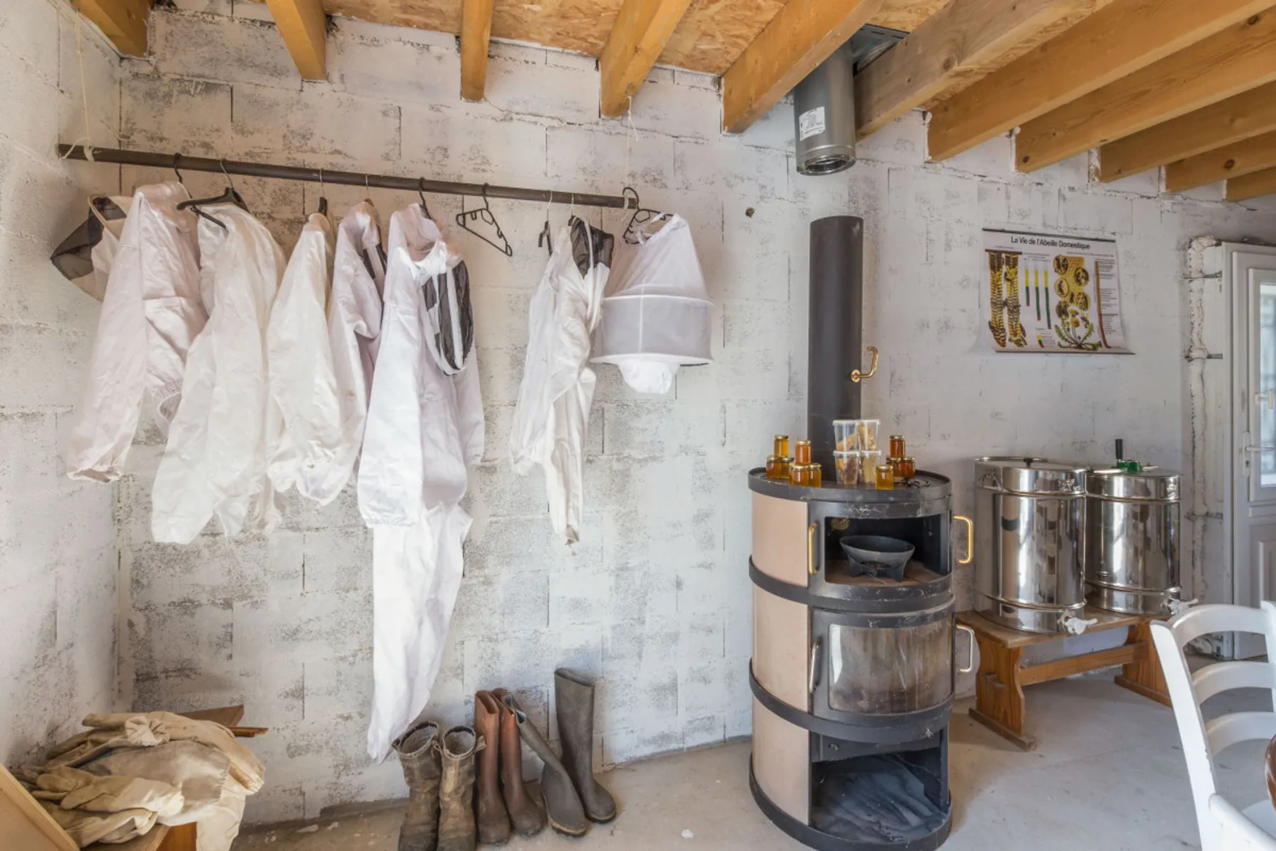 Plongez dans le monde de l'apiculture - Image n°1 - Wecandoo