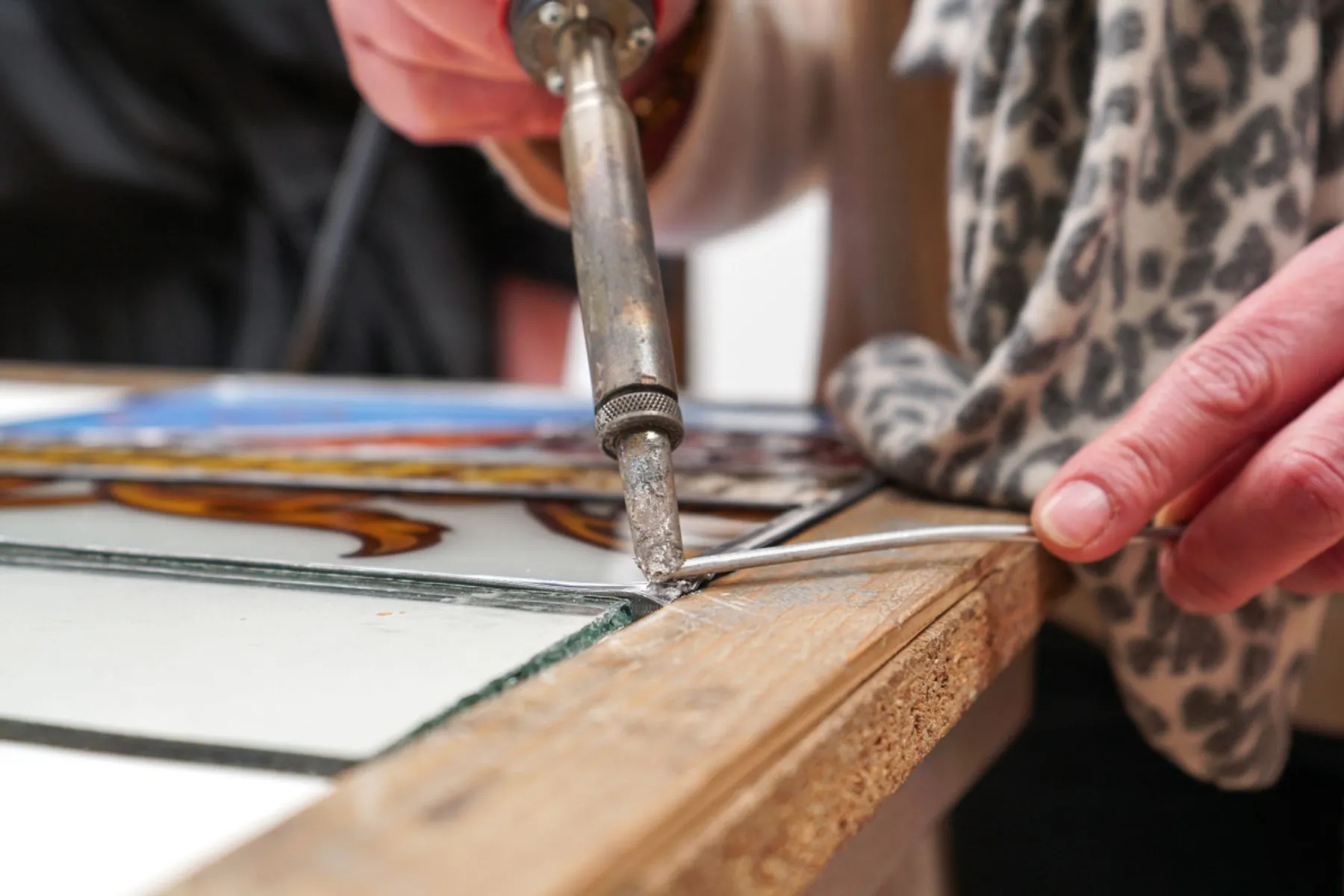 Créez votre vitrail - Image n°2 - Wecandoo