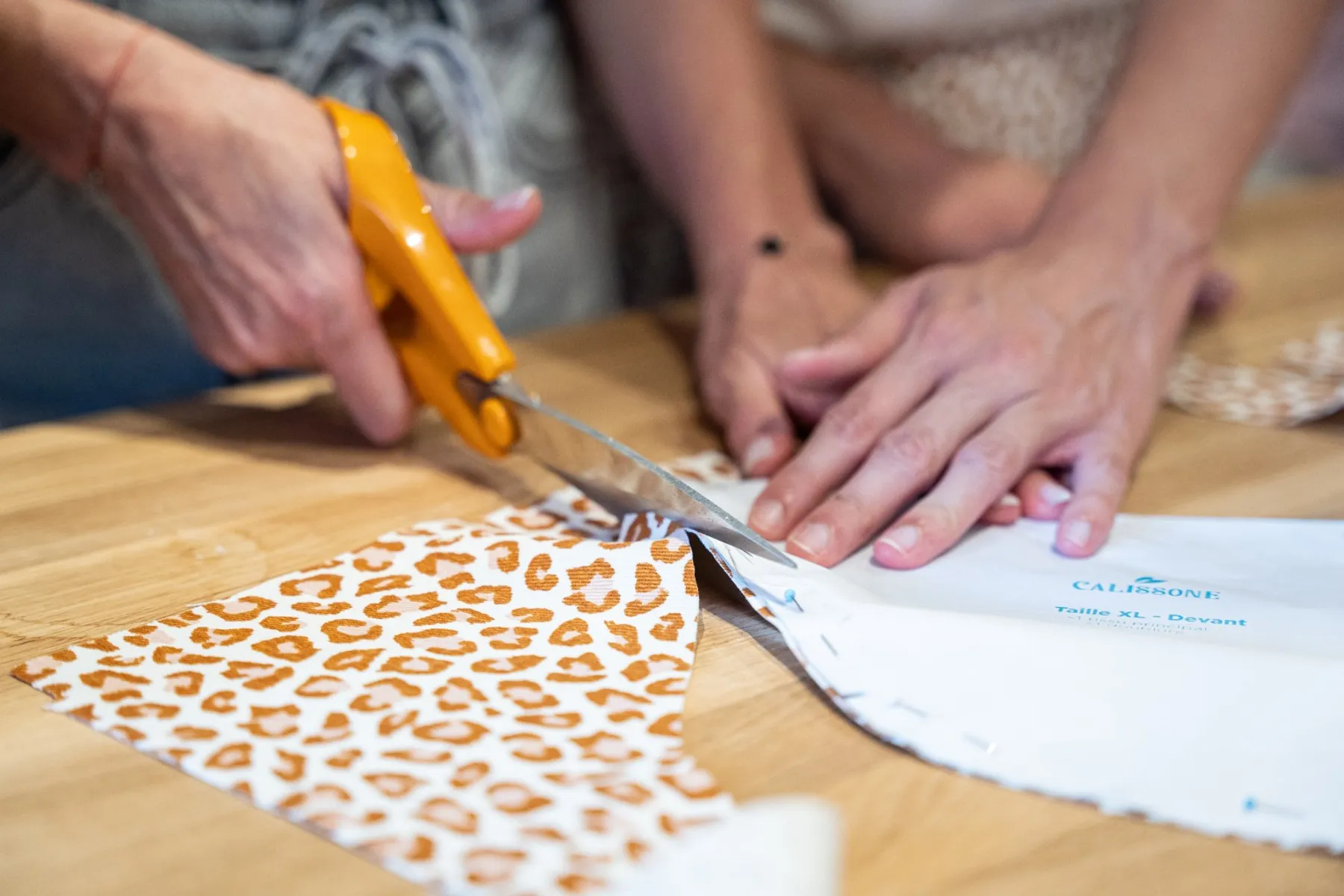 Cousez votre sac banane XXL - Image n°4 - Wecandoo