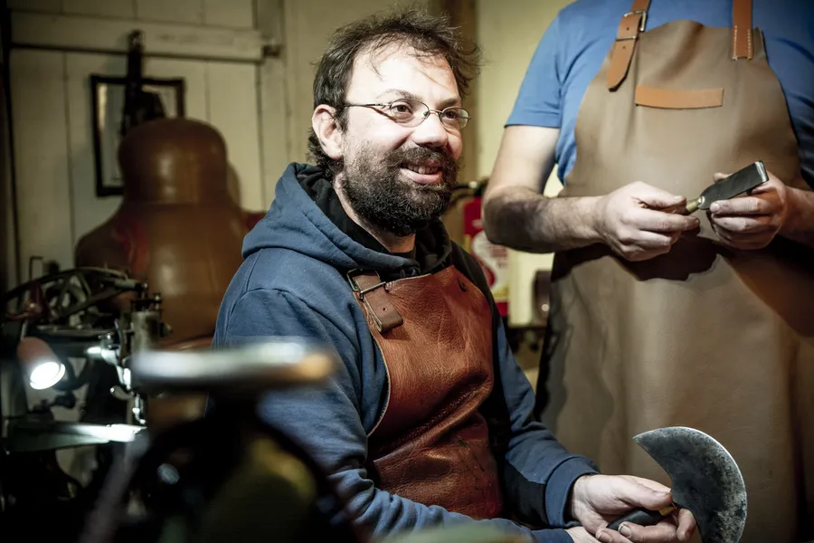 Gabriel : Bourrelier Sellier à Villeneuve-d'Ascq