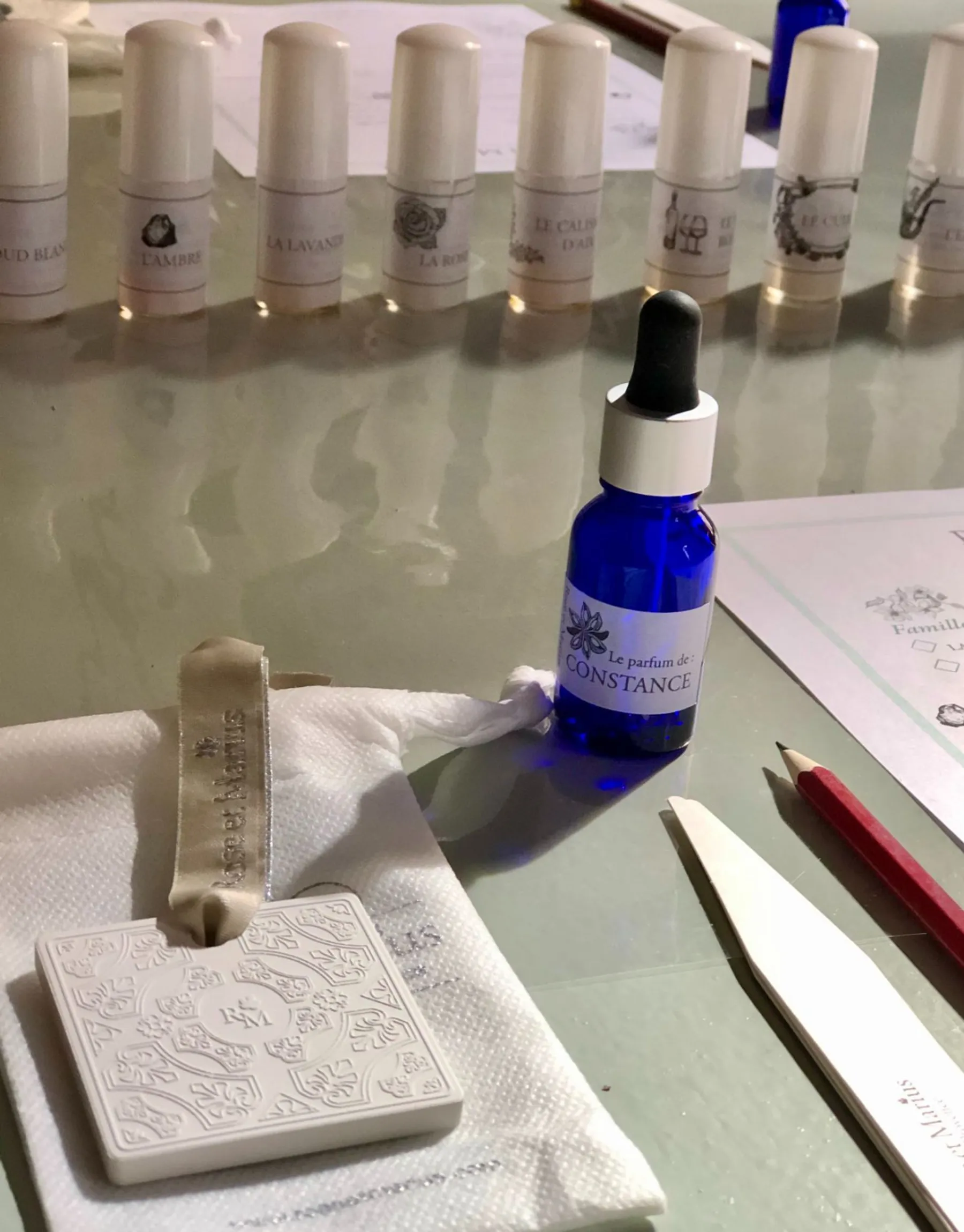 Créez votre carreau à parfumer sur mesure - Image n°2 - Wecandoo