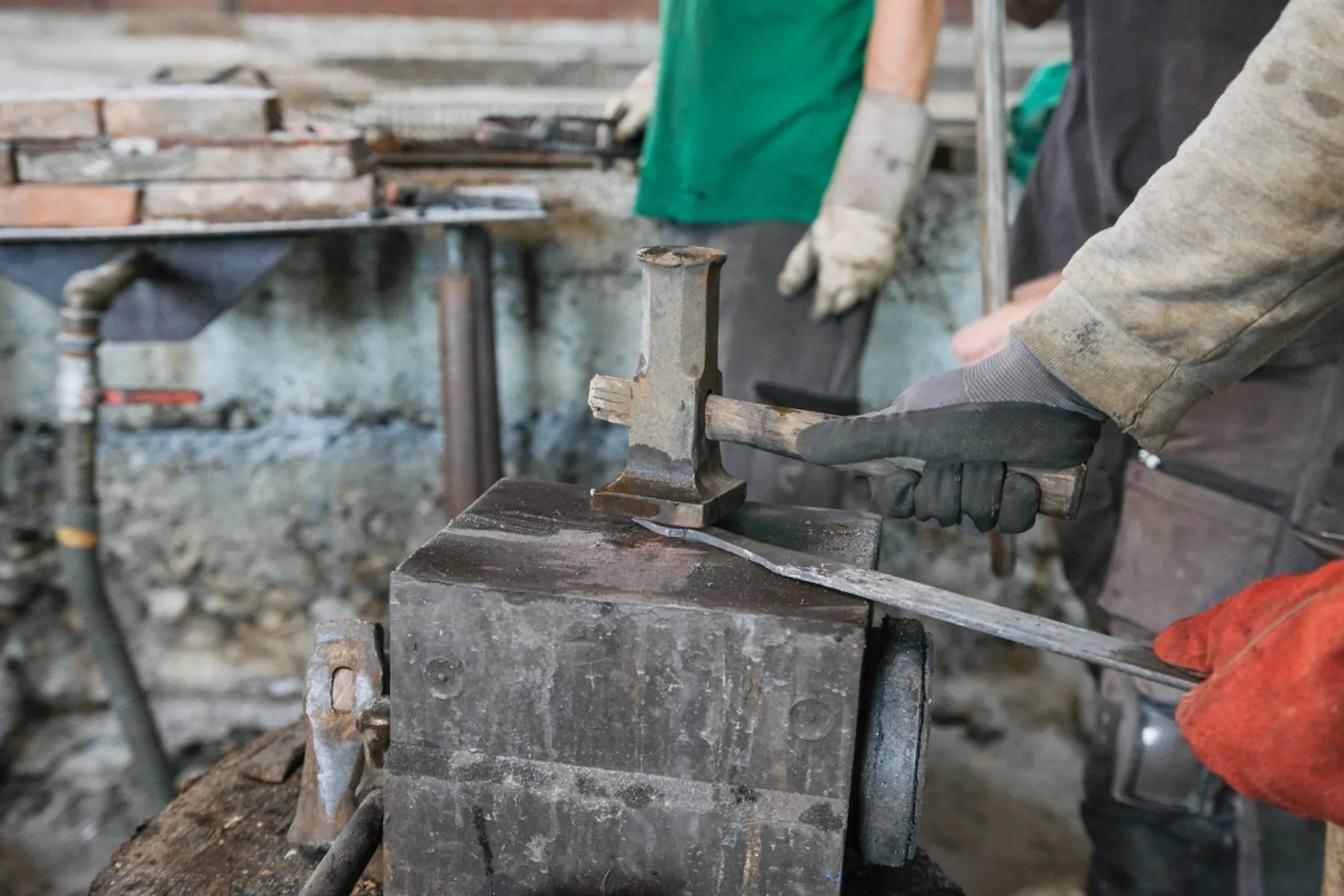 Forgez votre couteau Damas - 2J - Image n°2 - Wecandoo