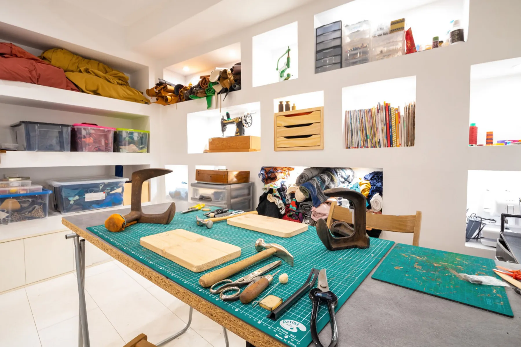 Créez vos chaussures en cuir - 2J - Image n°1 - Wecandoo