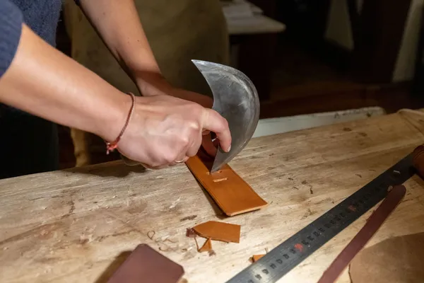 Initiez-vous à la maroquinerie - Image n°4 - Wecandoo