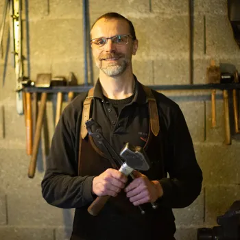 David: Artisan Forgeron in Saône-et-Loire (71)