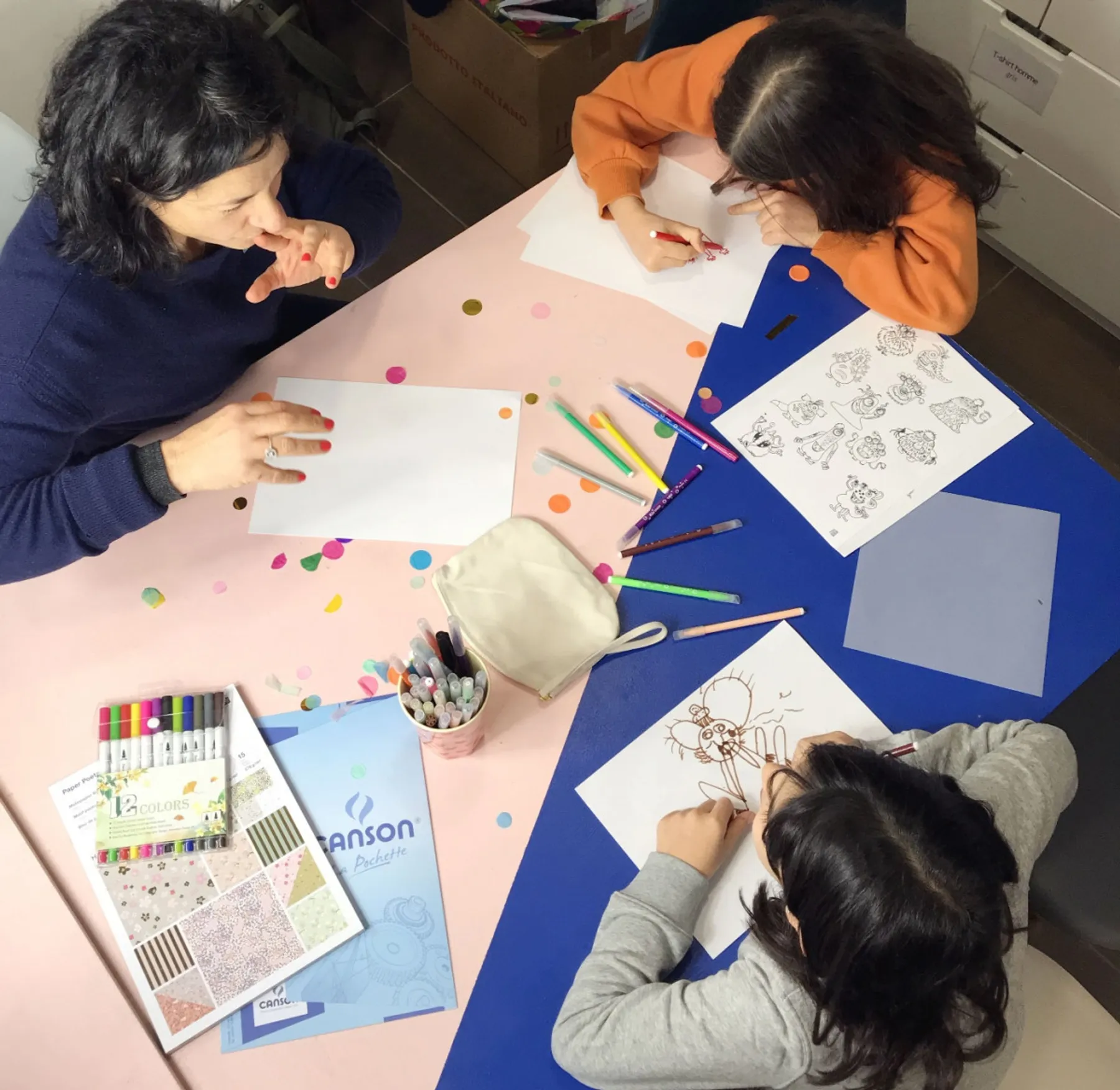 Crée et imprime ta marque de t-shirt - Image n°2 - Wecandoo