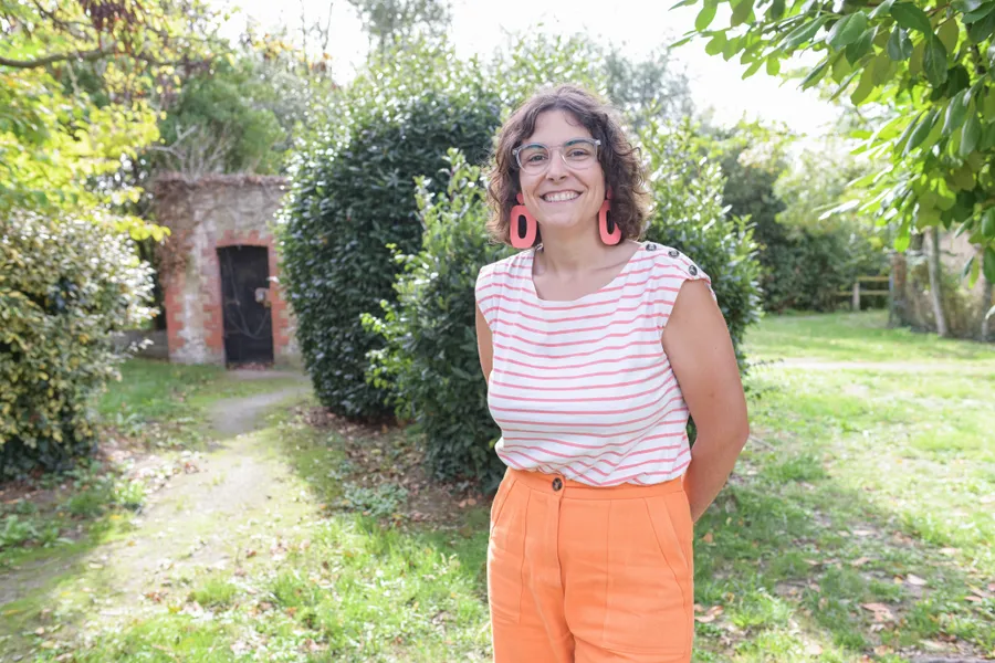 Pauline : Mosaïste à Vendée (85)