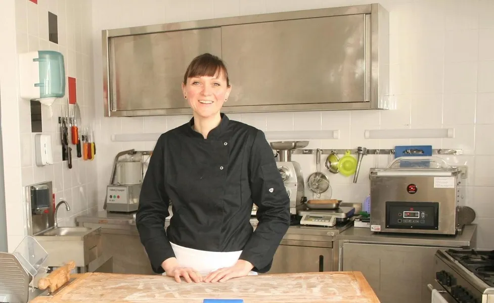 Marie: Artisan Bouchère in Seine-et-Marne (77)