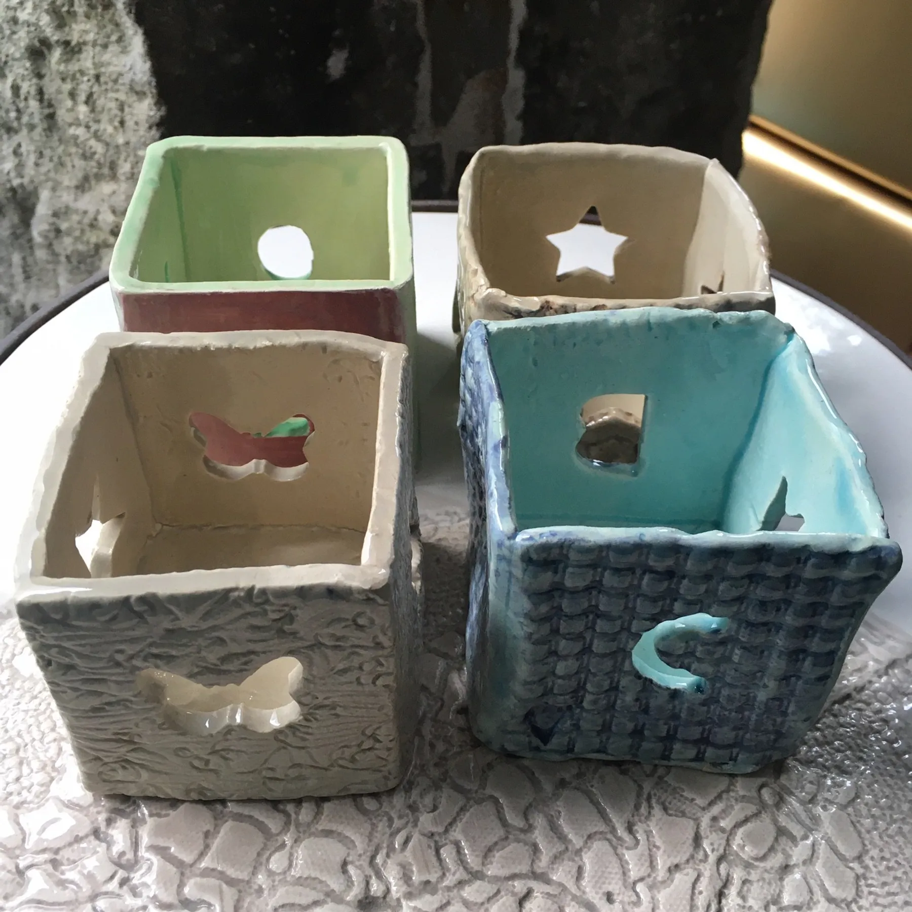 Réalisez votre duo d'assiettes, porte-savons ou photophores - Image n°5 - Wecandoo