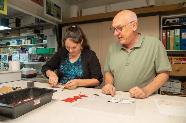 Découvrez l'art du vitrail Tiffany - Image n°2 - Wecandoo