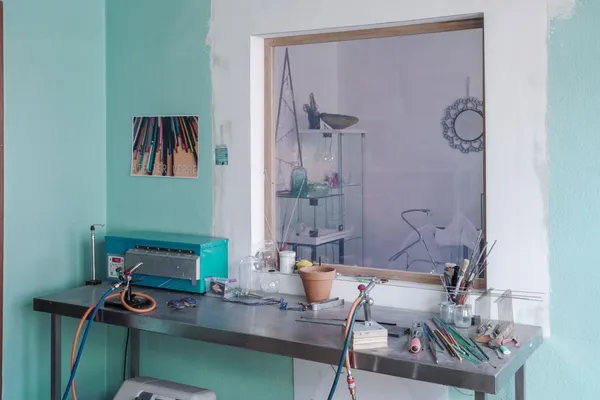 Initiez-vous au soufflage de verre au chalumeau - Image n°1 - Wecandoo