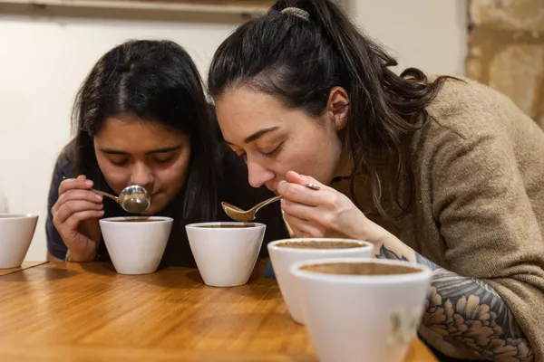 Wecandoo - Initiez-vous à la torréfaction et au cupping